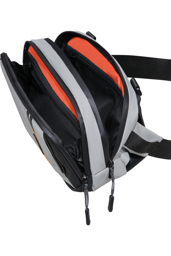 Samsonite Active Road Waistbag  Grey Samsonite Active Road Waistbag  Grey
