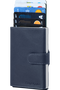 Samsonite Alu Fit 202 - Slide-up Wallet  Blue