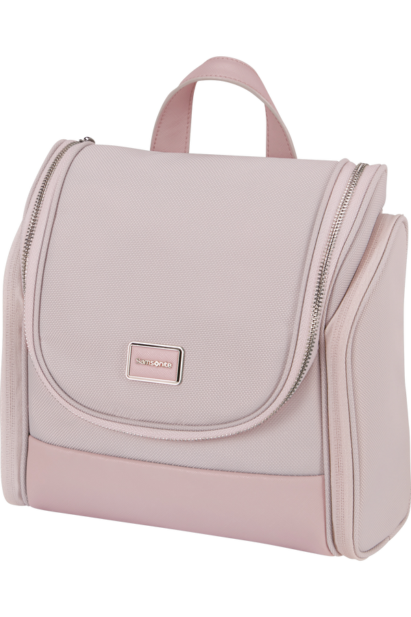 Samsonite Image Toilet Kit Hanging Toilet Kit  Rose Samsonite Image Toilet Kit Hanging Toilet Kit  Rose