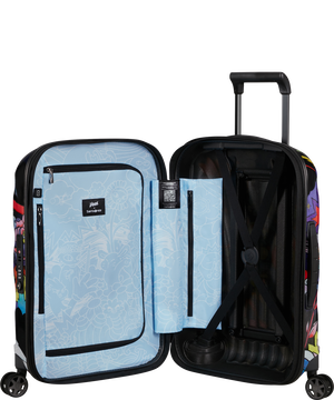 C-Lite x Vexx Expanderbar resväska med 4 hjul 55cm 55 x 40 x 20/23 cm | 2.1 kg C-Lite x Vexx Expanderbar resväska med 4 hjul 55cm 55 x 40 x 20/23 cm | 2.1 kg