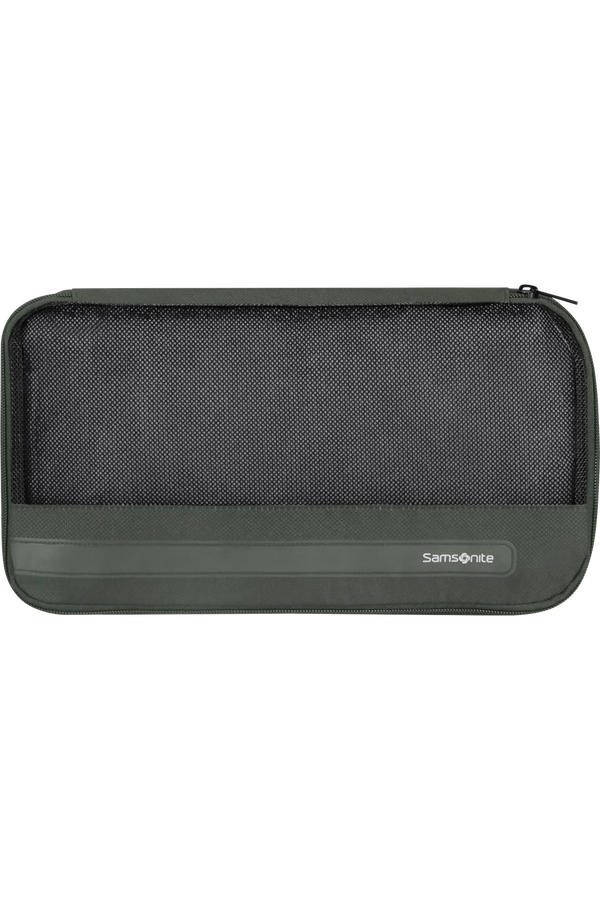 Samsonite Ta Revolution Set of 3 Packing Cubes  Green
