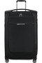 Samsonite Re-Lite Spinner Expandable 78cm  Black