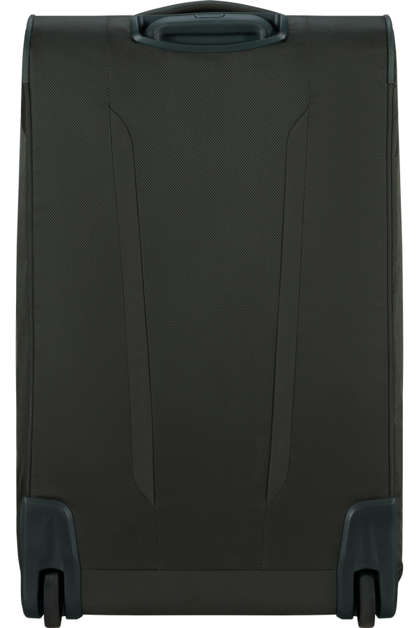 Samsonite Respark Duffle with wheels 74cm  Forest Green/Orange