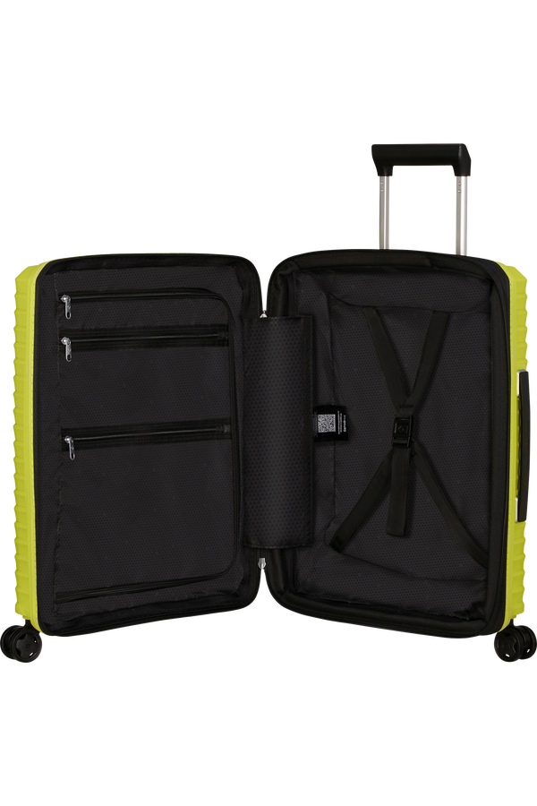 Samsonite Upscape Spinner 55/20 Exp 55cm  Lime