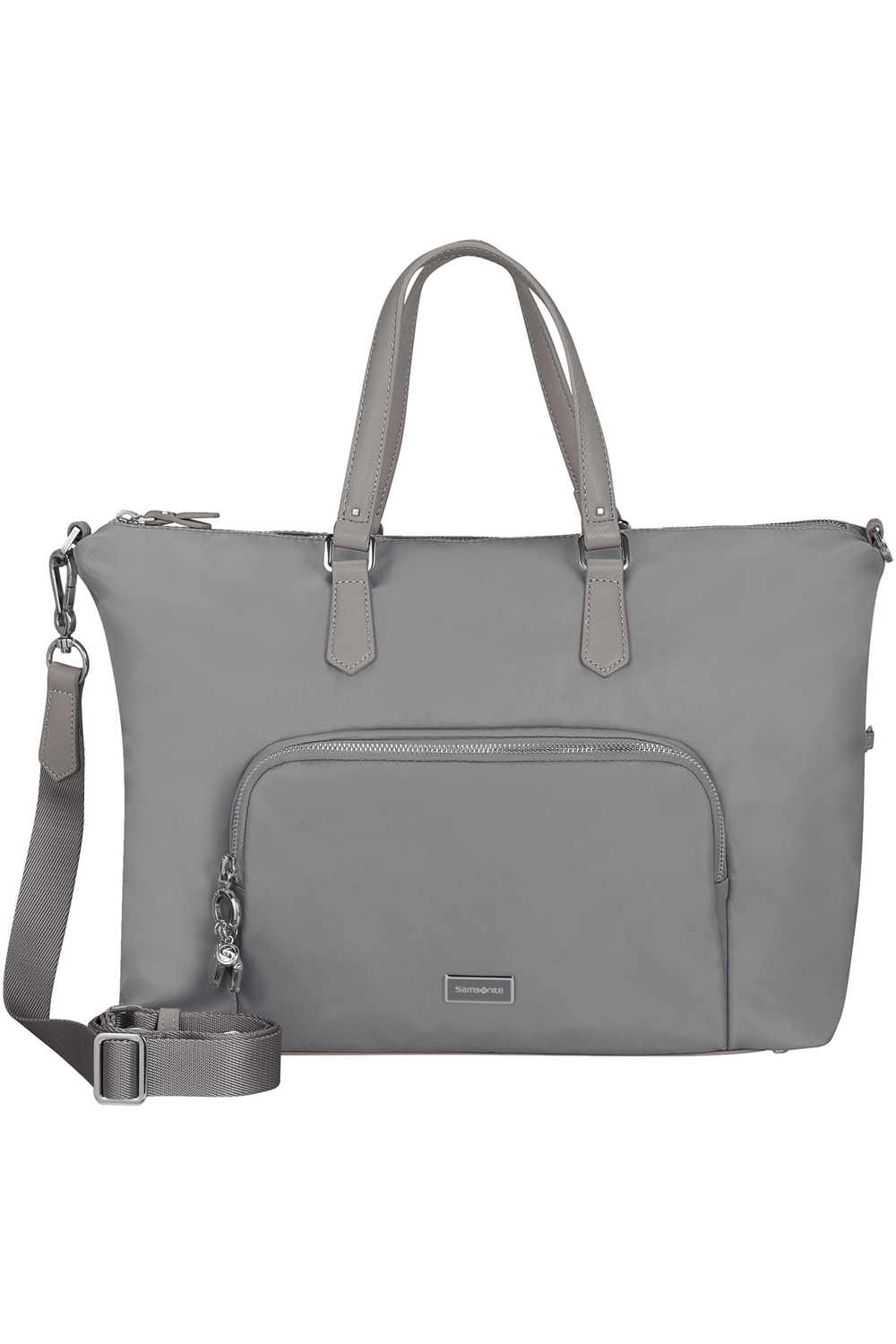 Karissa 2.0 Duffle S Lilac Grey Samsonite
