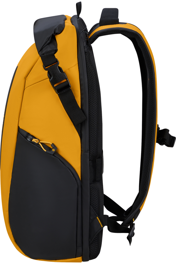 Samsonite Ecodiver Rolltop Backpack L 17.3”  Yellow