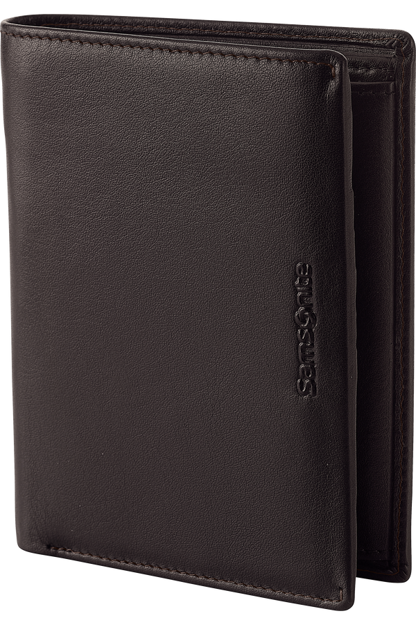 Samsonite Success 2 Slg 122 - W 11CC+HFL+W+C+Z+2C  Ebony Brown