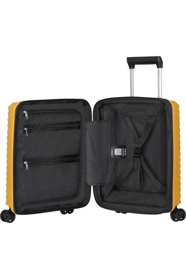 Samsonite Upscape Spinner Expandable Underseater 45cm  Yellow Samsonite Upscape Spinner Expandable Underseater 45cm  Yellow