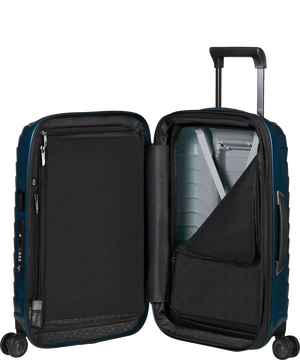 Proxis Expanderbar resväska med 4 hjul 55cm 55 x 35 x 23/26 cm | 2.2 kg Proxis Expanderbar resväska med 4 hjul 55cm 55 x 35 x 23/26 cm | 2.2 kg