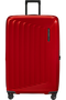 Samsonite Nuon Spinner Expandable 81cm  Metallic Red