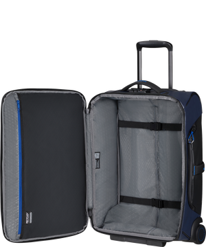 Ecodiver Duffelv&auml;ska med hjul 55cm 55 x 40 x 20 cm | 2.5 kg