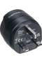 Samsonite Travel Accessories Europe to uk Adaptor Black