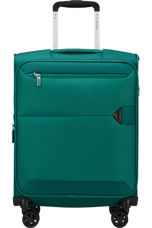 Samsonite Urbify Spinner Expandable 55cm  Pine Green