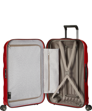 C-Lite Resväska med 4 hjul 75cm 75 x 51 x 31 cm | 2.8 kg