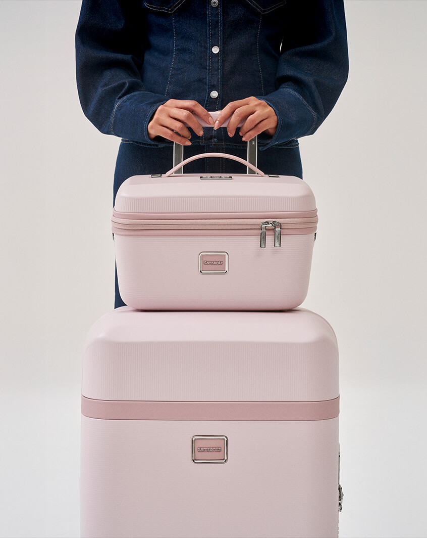 Komplettera med ett Beauty Case