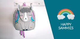 NYHET Happy Sammies