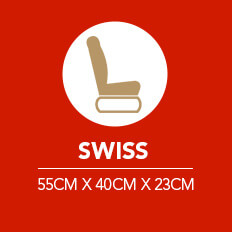 Swiss Hand Luggage