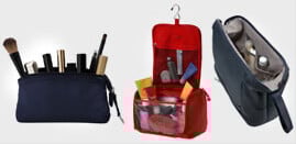 Sminkväskor