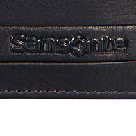 Outline SLG - Präglad Samsonite-logotyp