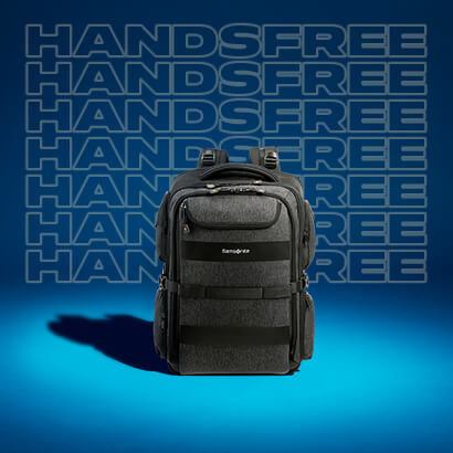 Bleisure - Samsonite