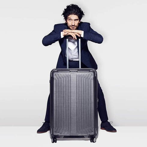 mysamsonite Be the game changer. #MySamsonite