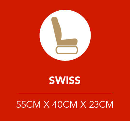 Swiss Hand Luggage