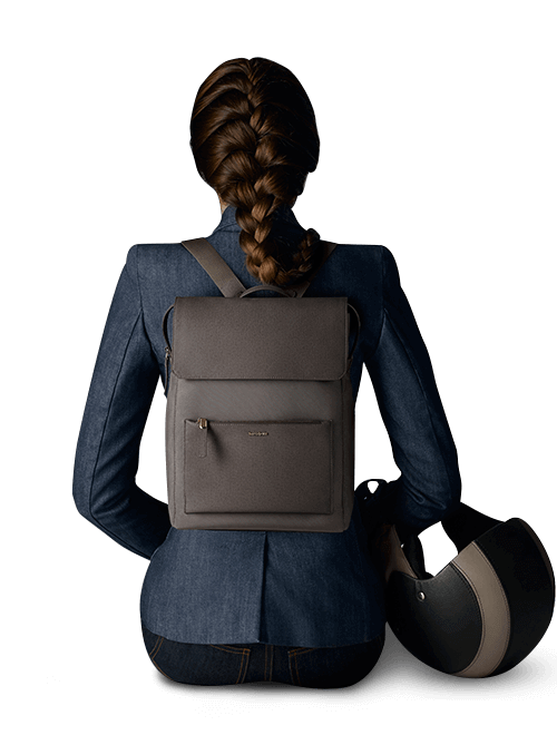 samsonite zalia rectangular backpack