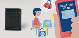 RFID: Skydda din identitet