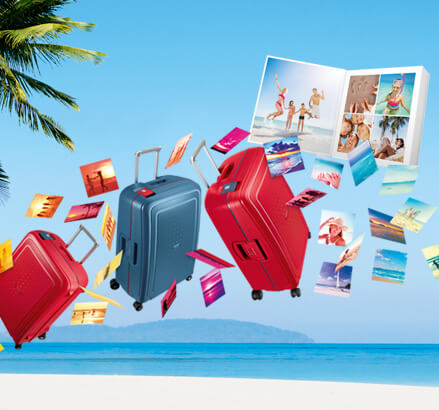 Your holiday photo book for free!