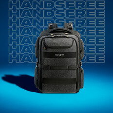 VERSATILE BAGS - For both business and leisure - Samsonite
