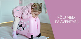 Följ med på äventyr! 2019 - Dream Rider - Samsonite