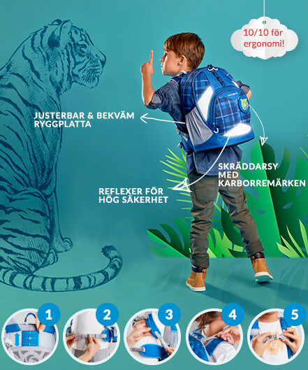 Ergofit Backpacks
