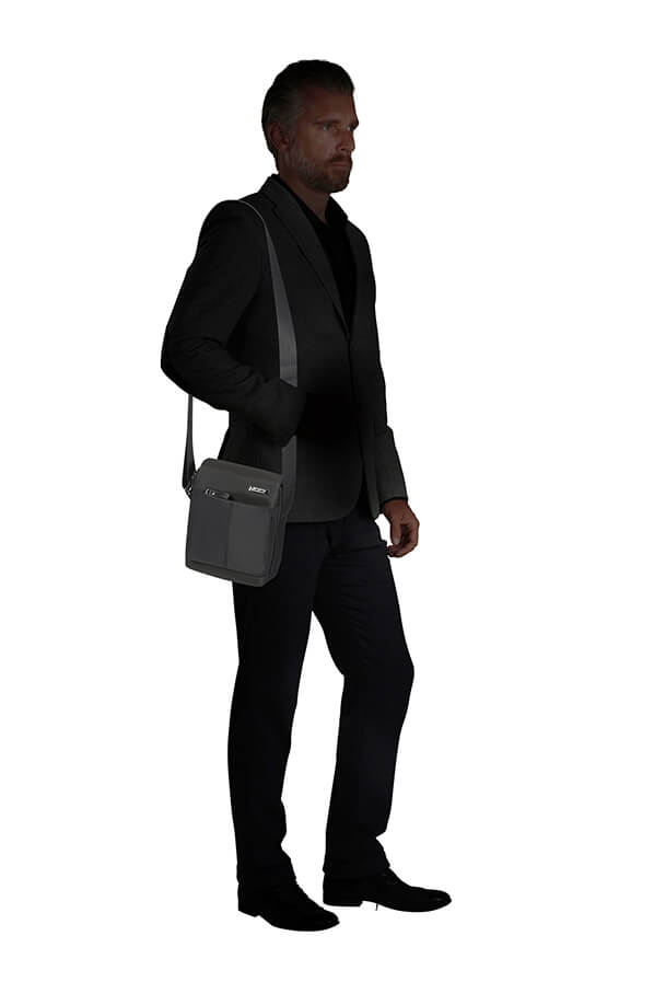 Hip Tech 2 Axelremsväska S | Samsonite Hip Tech 2 Axelremsväska S | Samsonite