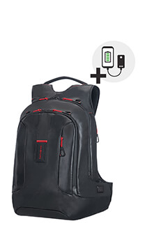 Paradiver Light Datorryggs&auml;ck  + Power Bank included 15.6" 19 L | 45 x 31 x 20 cm | 0.7 kg
