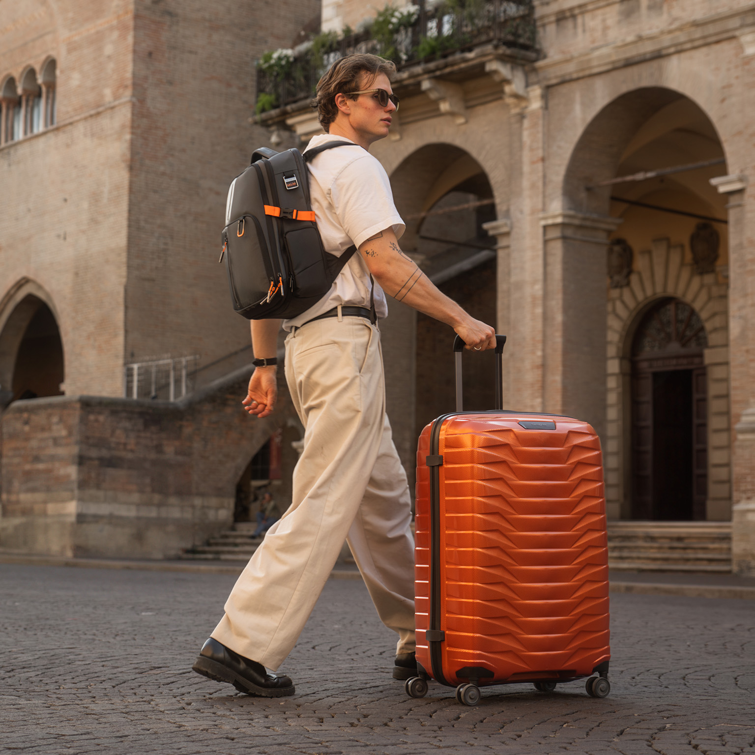 H&auml;r b&ouml;rjar din resa