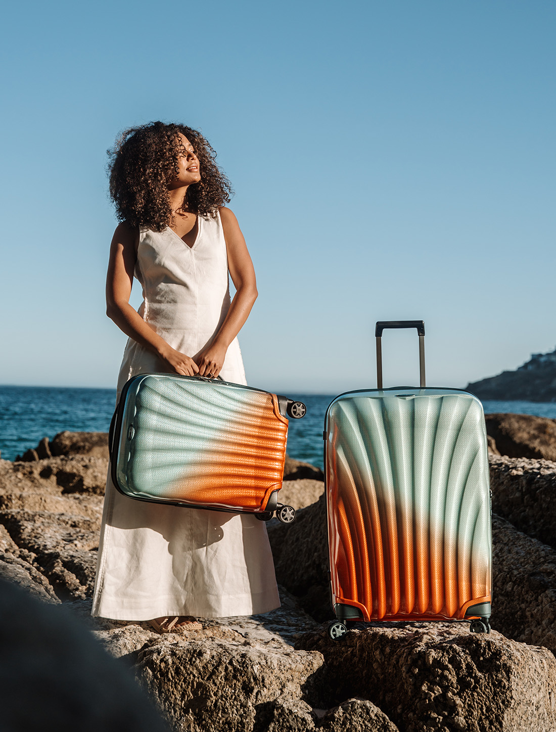 En ny s&auml;song, en ny palett