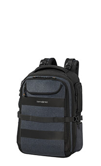 Bleisure Overnight Datorryggs&auml;ck  15.6" 24.1/28.8 L | 48 x 35 x 26/31 cm | 1.4 kg