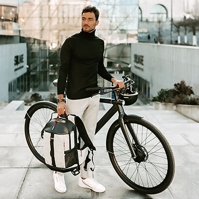 Face new challenge in style