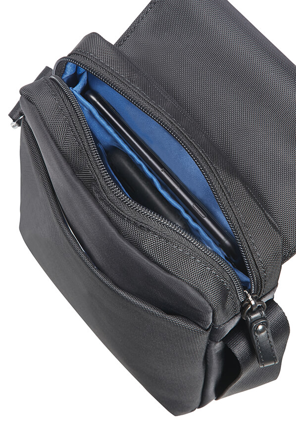 Hip Tech 2 Axelremsväska S | Samsonite Hip Tech 2 Axelremsväska S | Samsonite